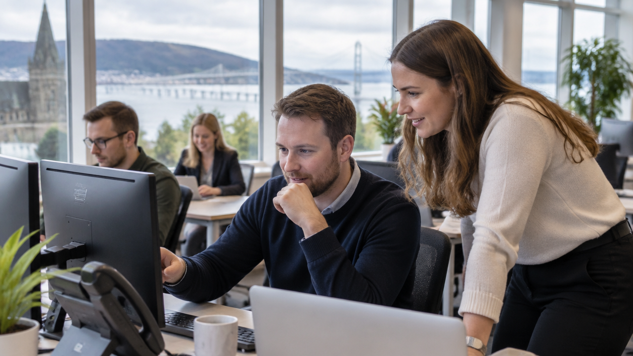 Cloud Phones: Key Questions Every Dundee Business Should Ask