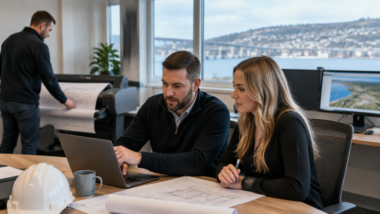 Construction Tech: 6 Fast IT Wins for Site Cabins and Offices